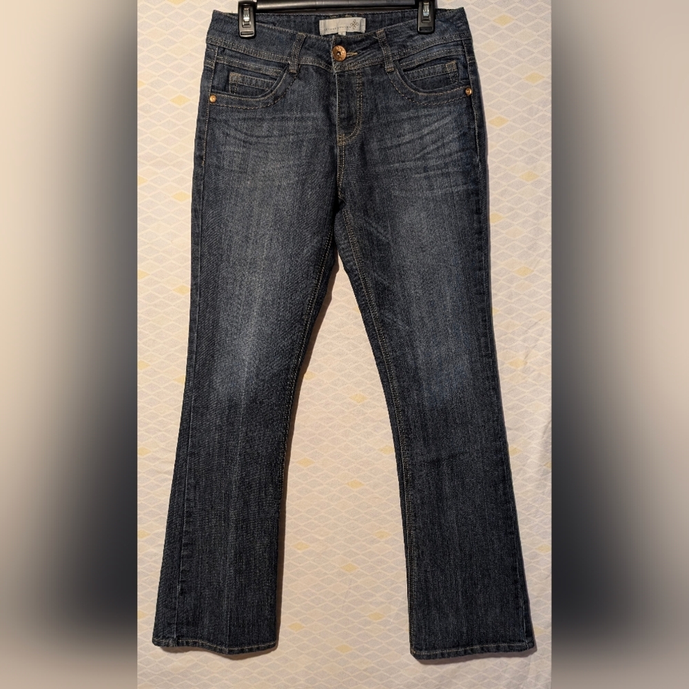 Women's Artisan Crafted jeans. Sz. 4. Like New.